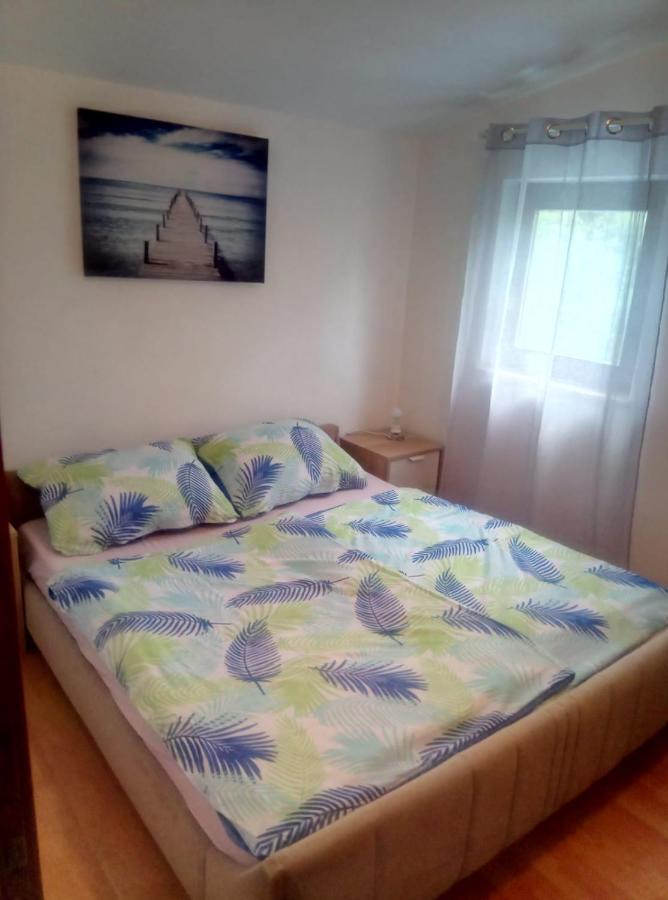 Andrija Apartment Krnica Bagian luar foto