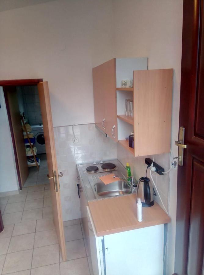Andrija Apartment Krnica Bagian luar foto