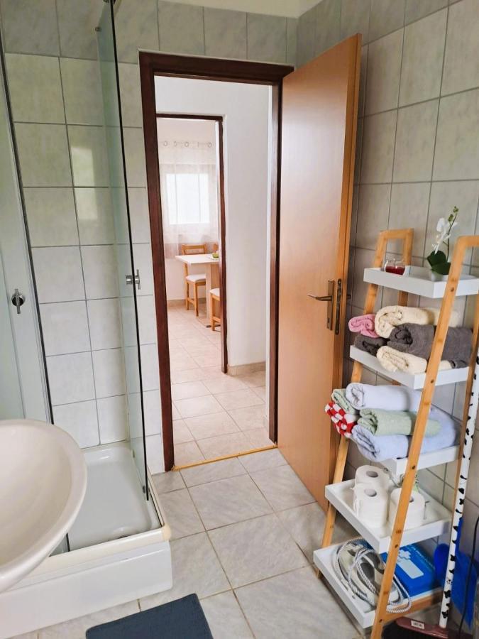 Andrija Apartment Krnica Bagian luar foto