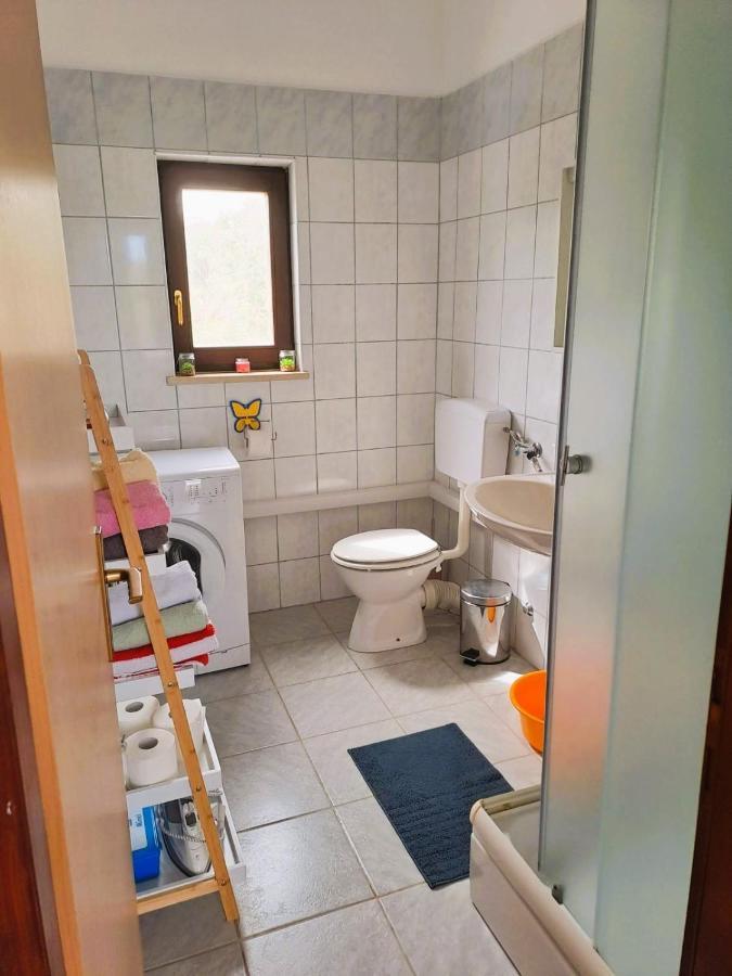 Andrija Apartment Krnica Bagian luar foto