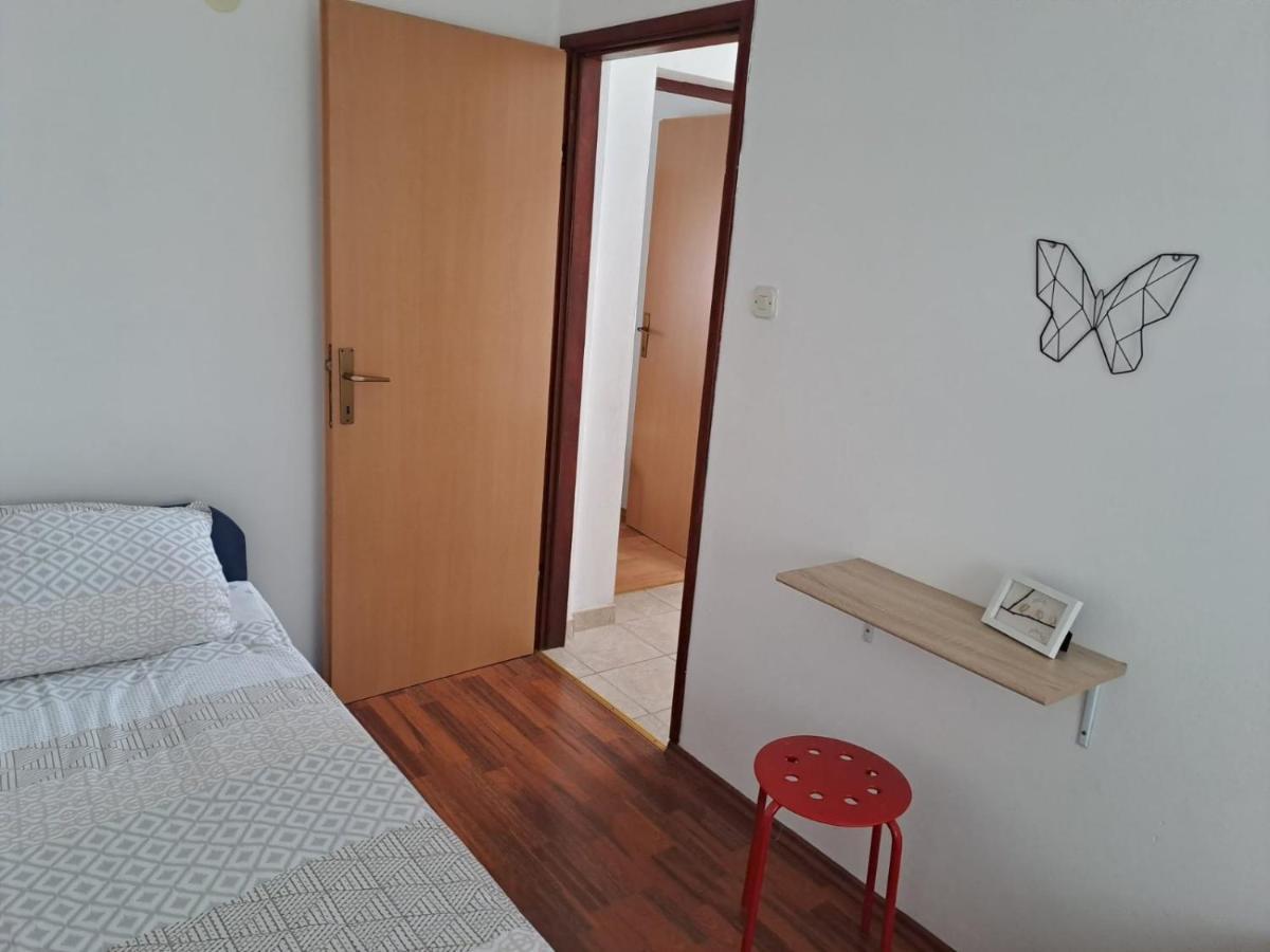 Andrija Apartment Krnica Bagian luar foto