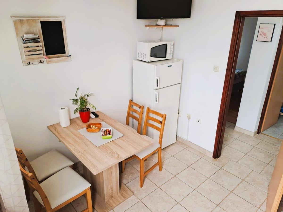 Andrija Apartment Krnica Bagian luar foto