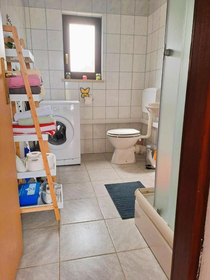 Andrija Apartment Krnica Bagian luar foto