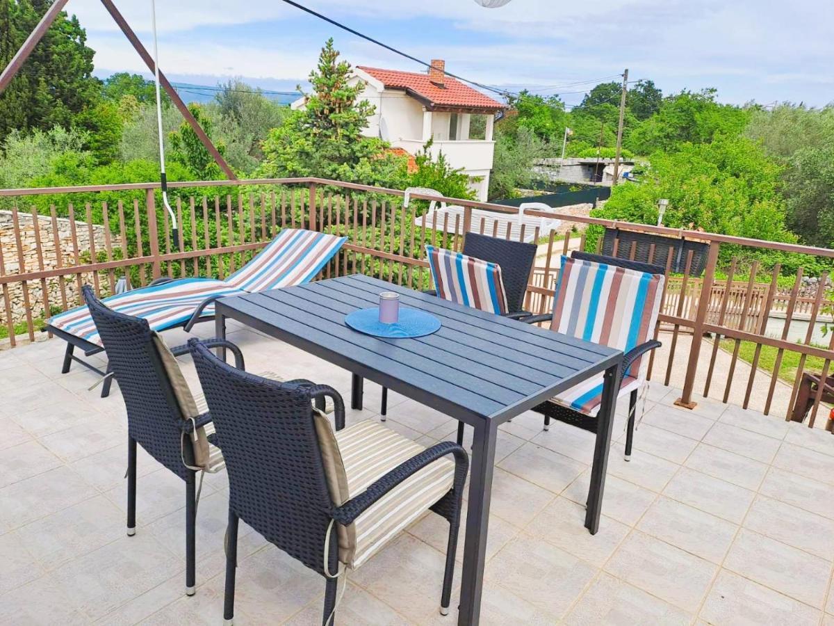 Andrija Apartment Krnica Bagian luar foto