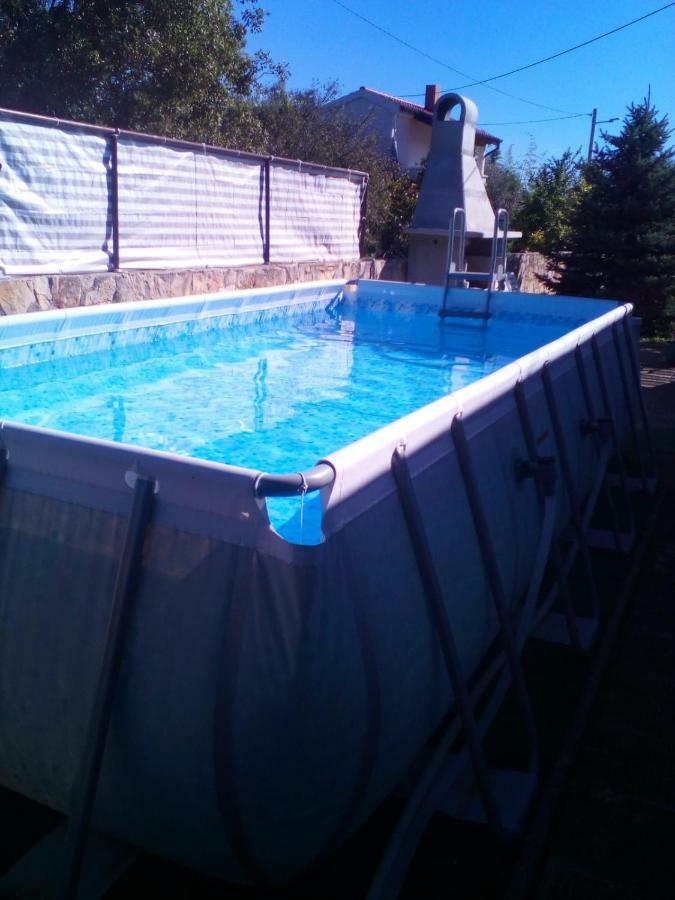 Andrija Apartment Krnica Bagian luar foto