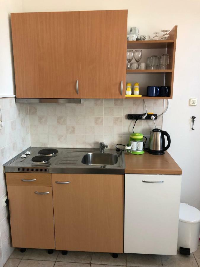 Andrija Apartment Krnica Bagian luar foto