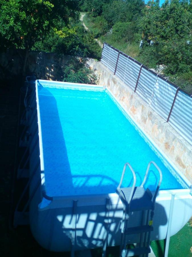 Andrija Apartment Krnica Bagian luar foto