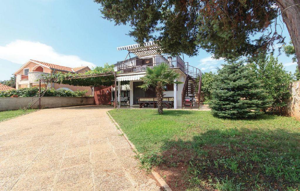 Andrija Apartment Krnica Bagian luar foto